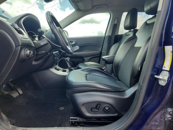 2019 JEEP COMPASS LATITUDE 4X4