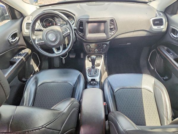 2019 JEEP COMPASS LATITUDE 4X4