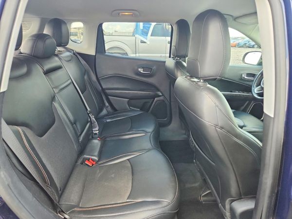 2019 JEEP COMPASS LATITUDE 4X4