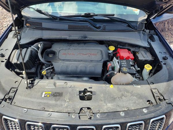 2019 JEEP COMPASS LATITUDE 4X4