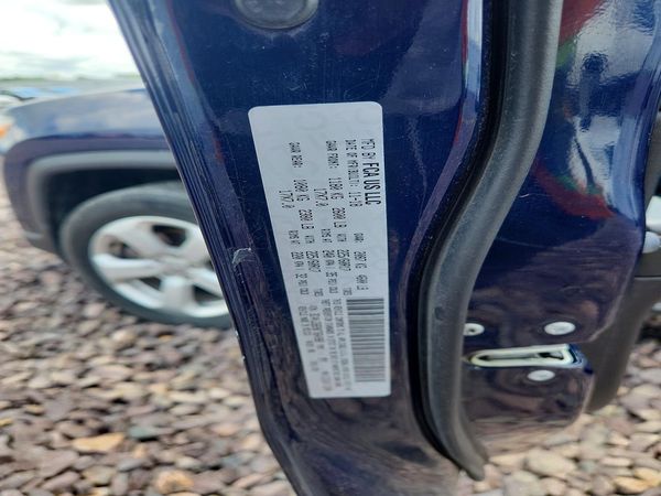 2019 JEEP COMPASS LATITUDE 4X4