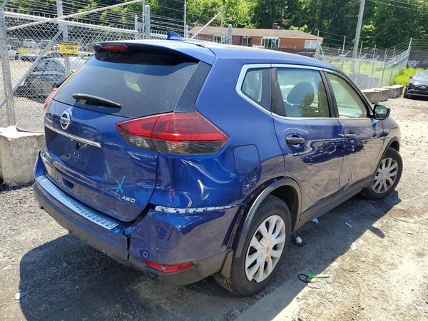 2018 NISSAN ROGUE