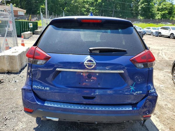 2018 NISSAN ROGUE