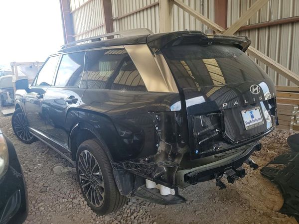 2026 HYUNDAI PALISADE