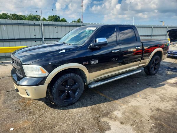 2015 RAM 1500 Longhorn