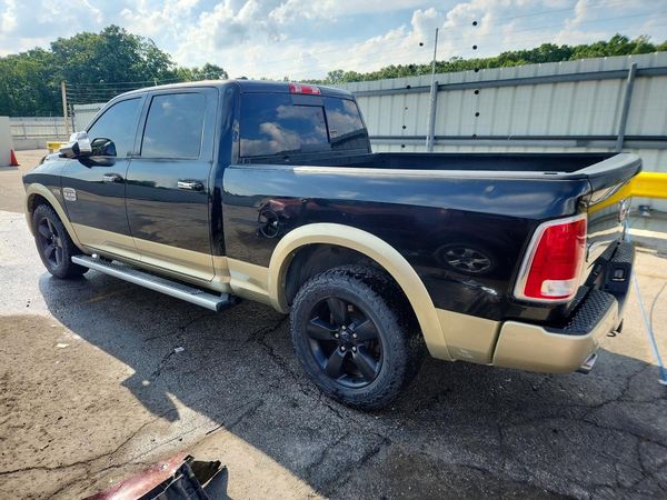 2015 RAM 1500 Longhorn