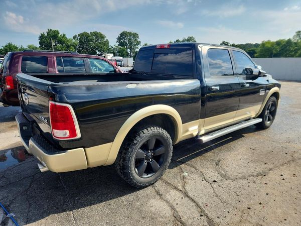 2015 RAM 1500 Longhorn