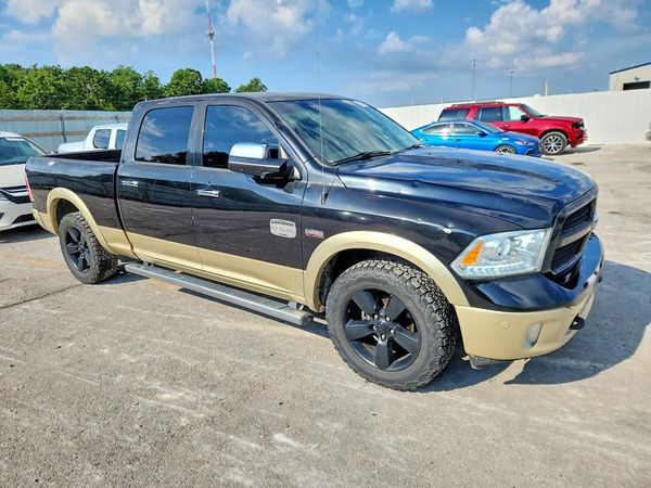 2015 RAM 1500 Longhorn