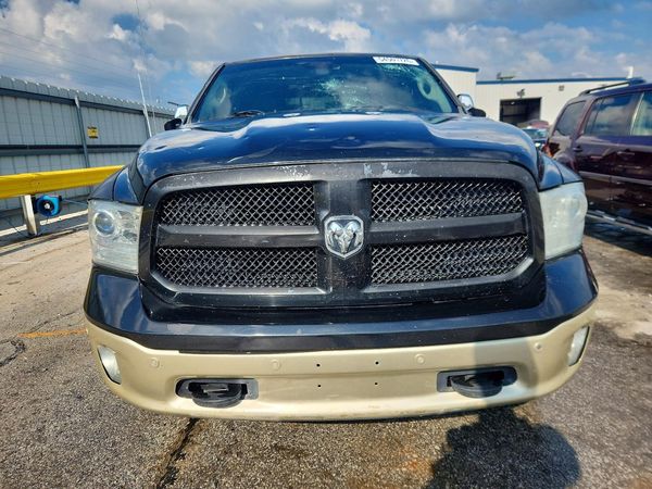 2015 RAM 1500 Longhorn
