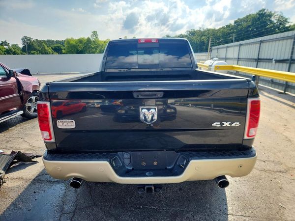 2015 RAM 1500 Longhorn