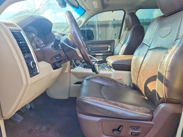 2015 RAM 1500 Longhorn