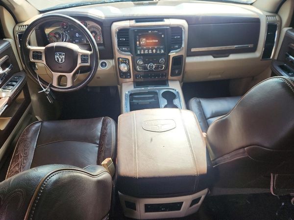 2015 RAM 1500 Longhorn