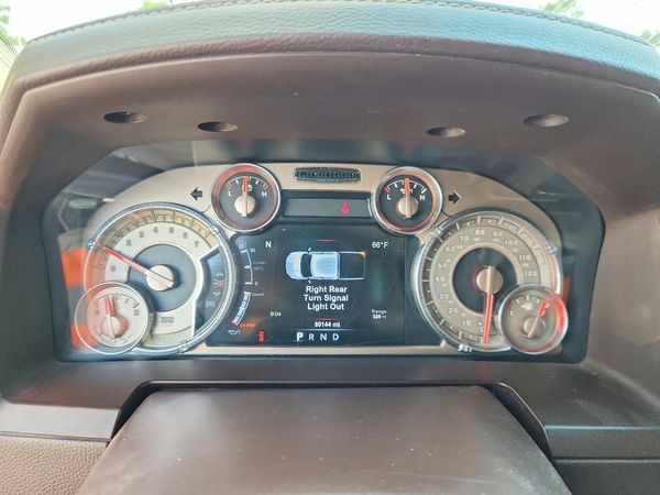 2015 RAM 1500 Longhorn