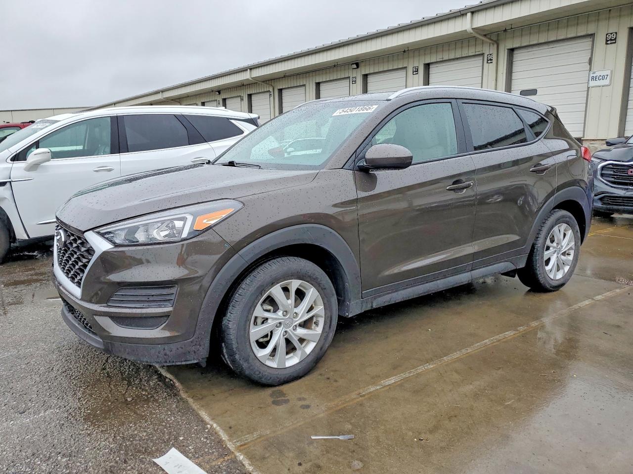 2020 HYUNDAI TUCSON