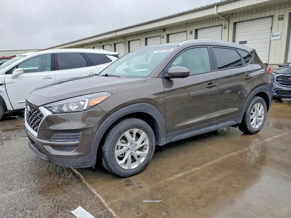 2020 HYUNDAI TUCSON