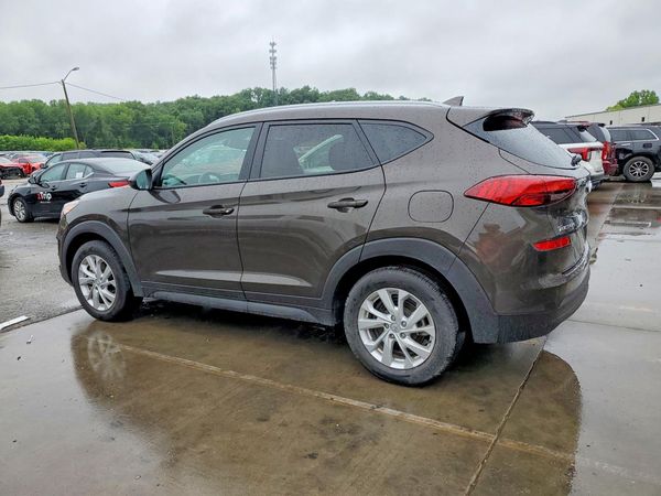 2020 HYUNDAI TUCSON