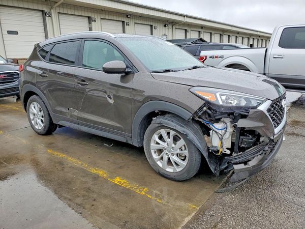 2020 HYUNDAI TUCSON