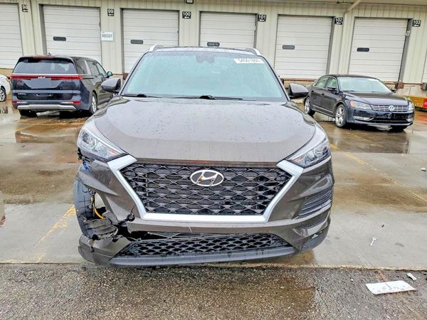 2020 HYUNDAI TUCSON