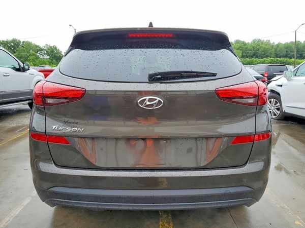 2020 HYUNDAI TUCSON