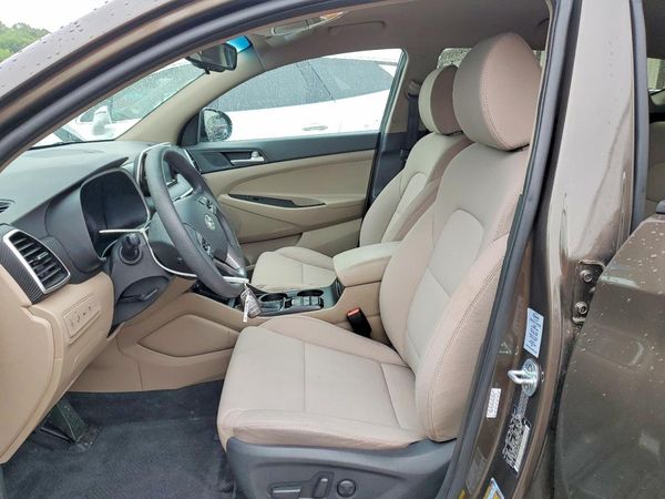 2020 HYUNDAI TUCSON