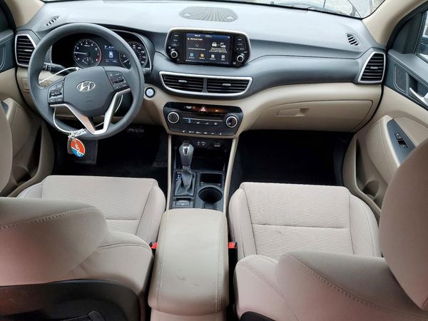 2020 HYUNDAI TUCSON