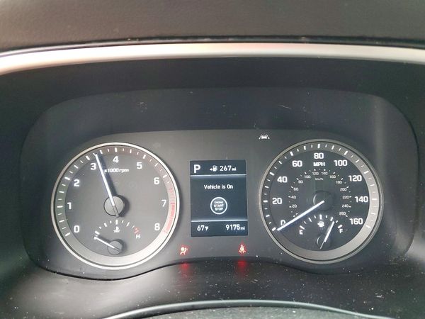 2020 HYUNDAI TUCSON