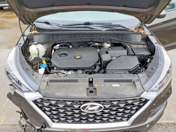 2020 HYUNDAI TUCSON