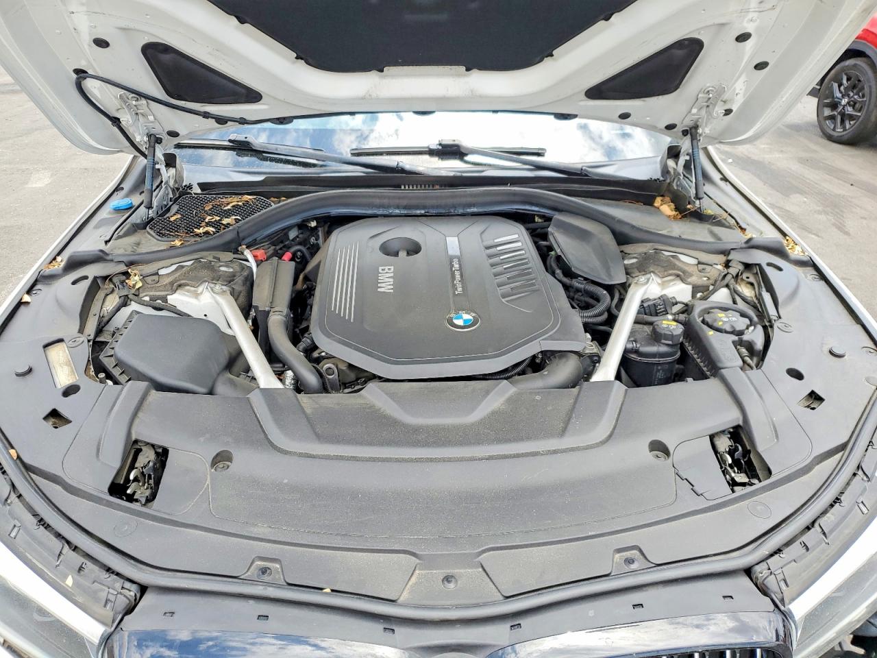 2019 BMW 740