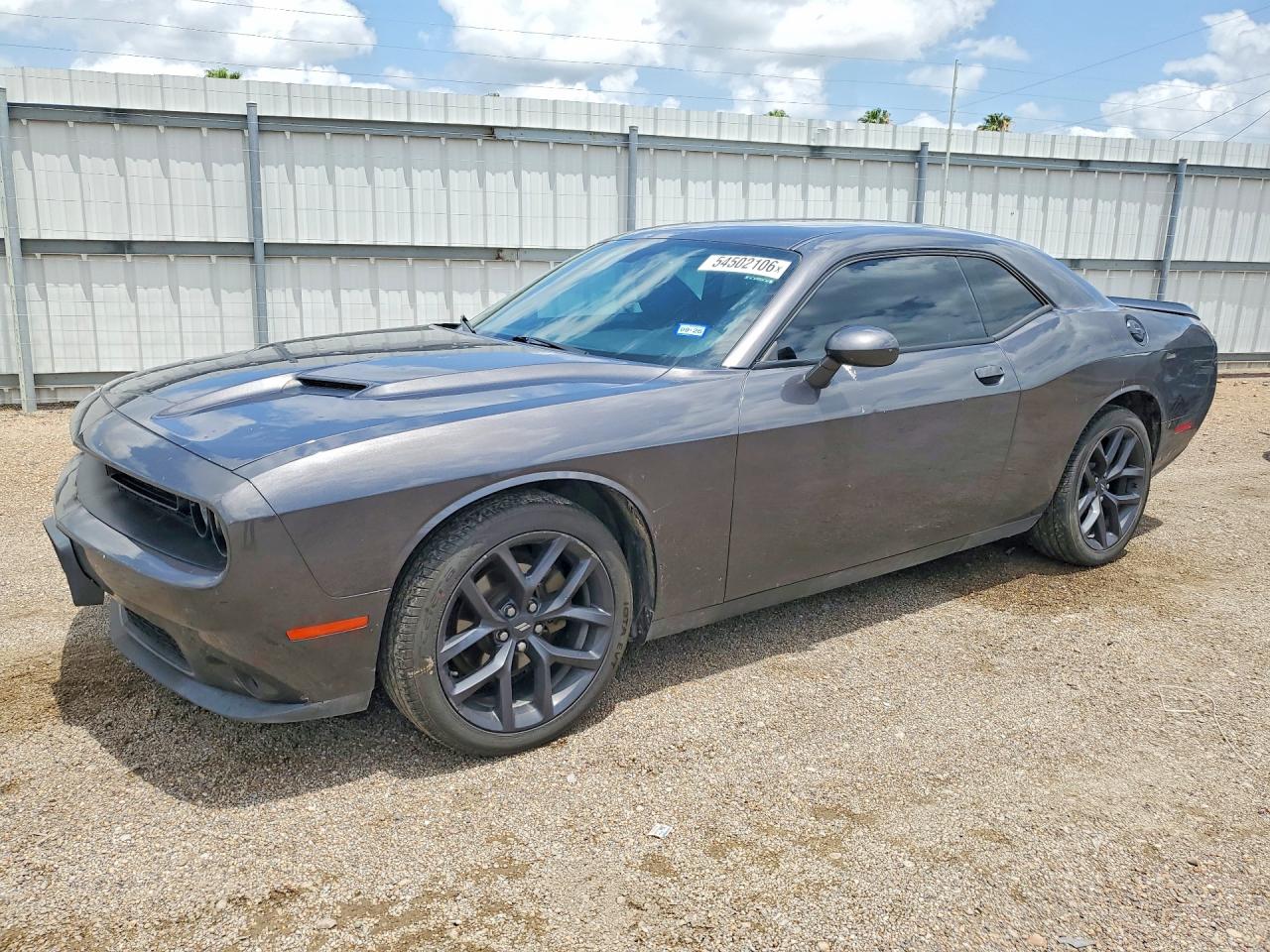 2021 DODGE CHALLENGER SXT