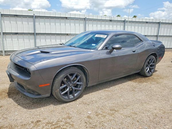 2021 DODGE CHALLENGER SXT