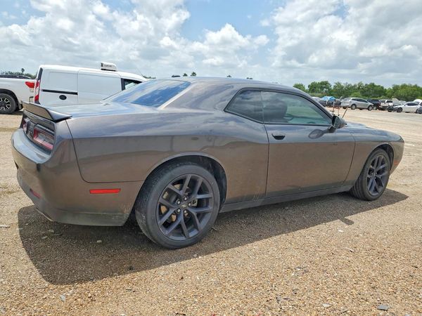2021 DODGE CHALLENGER SXT