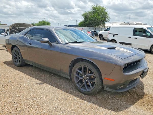 2021 DODGE CHALLENGER SXT
