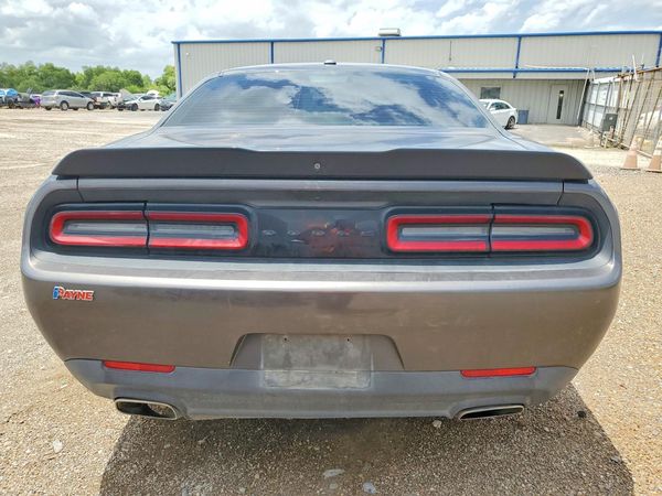 2021 DODGE CHALLENGER SXT