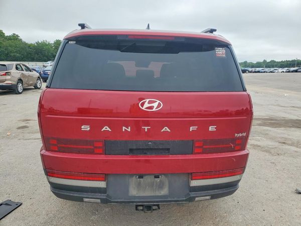 2024 HYUNDAI SANTA FE Limited