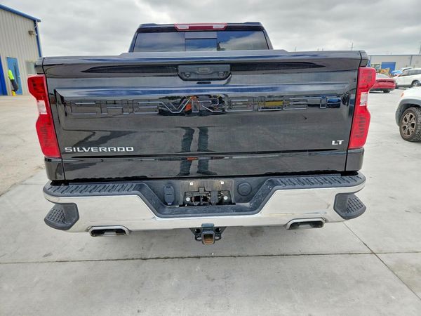 2025 CHEVROLET SILVERADO LT