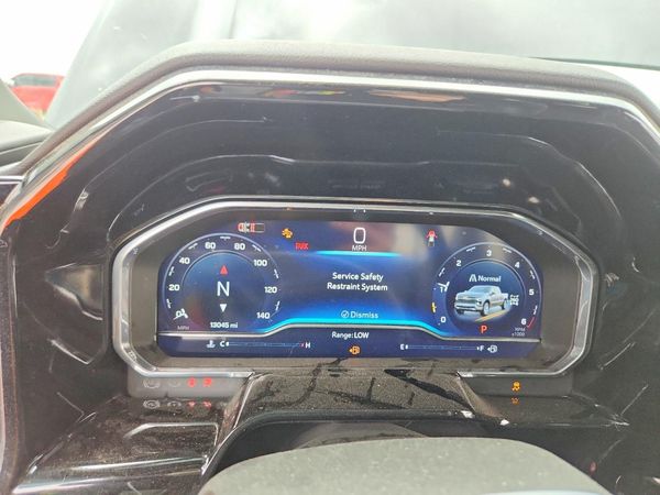 2025 CHEVROLET SILVERADO LT