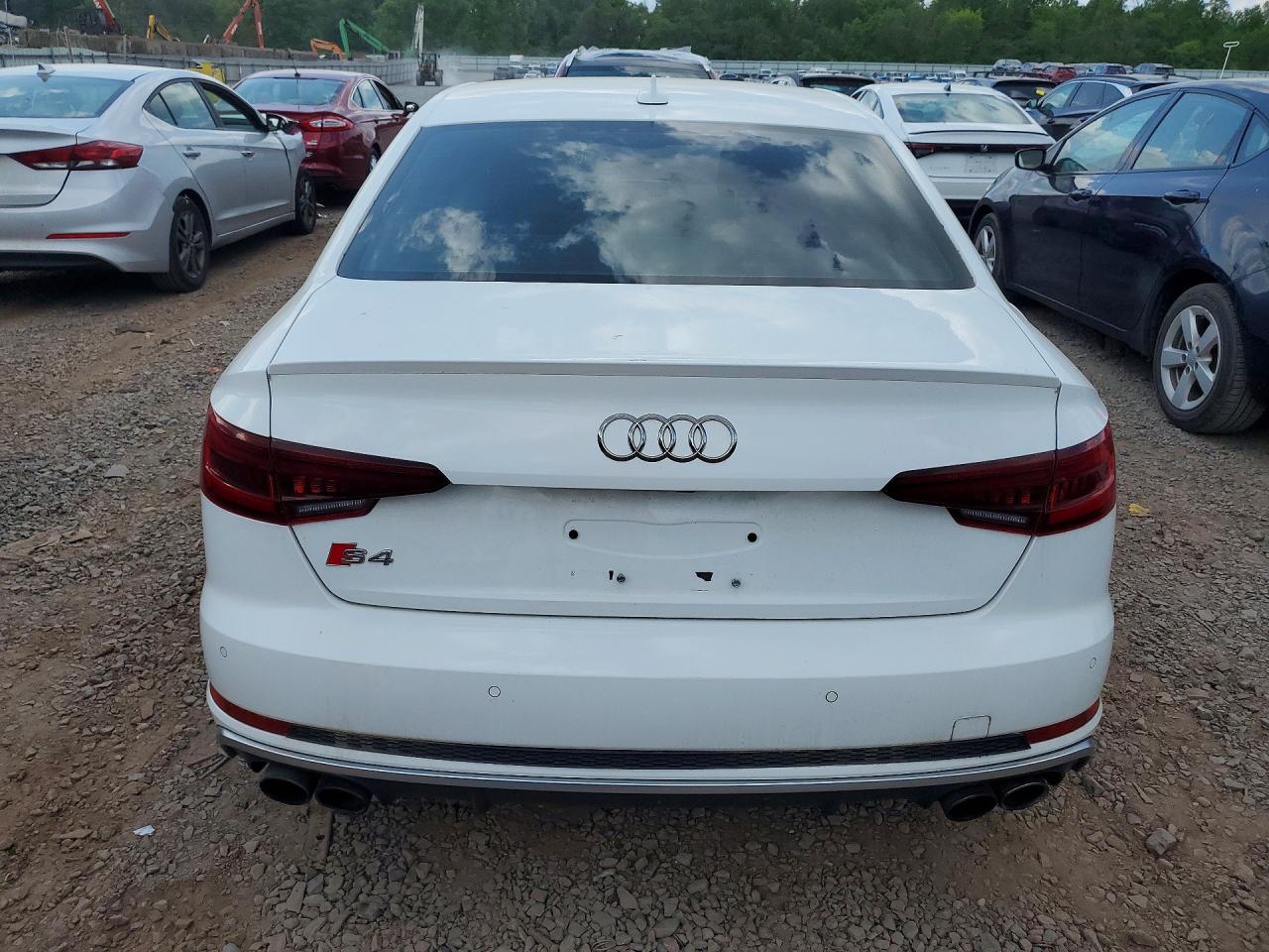2018 AUDI S4