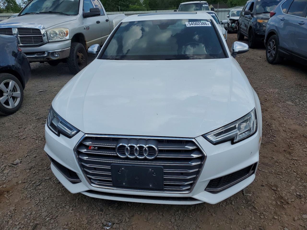 2018 AUDI S4