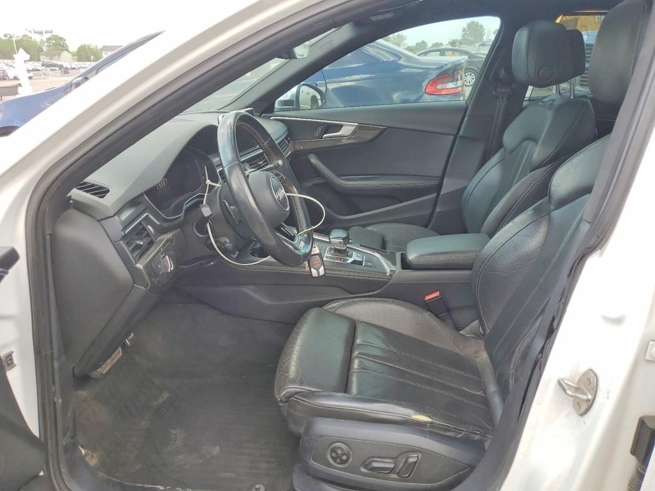 2018 AUDI S4
