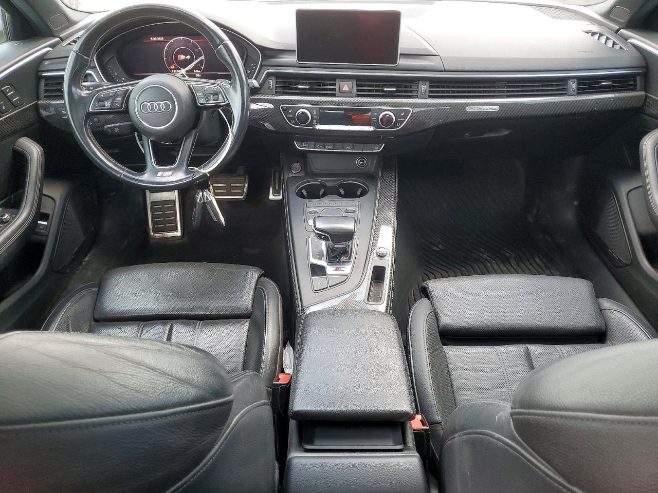 2018 AUDI S4