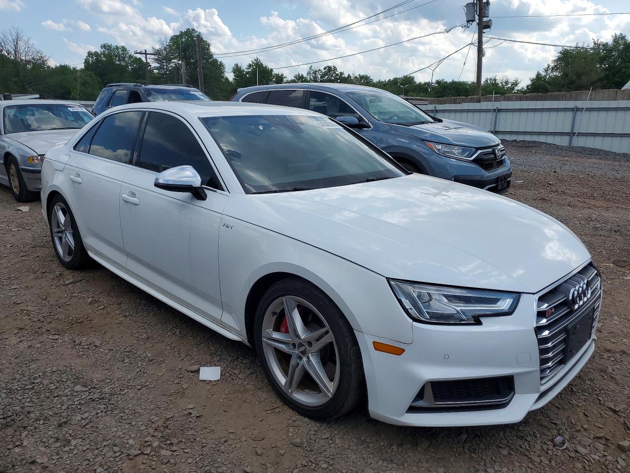 2018 AUDI S4