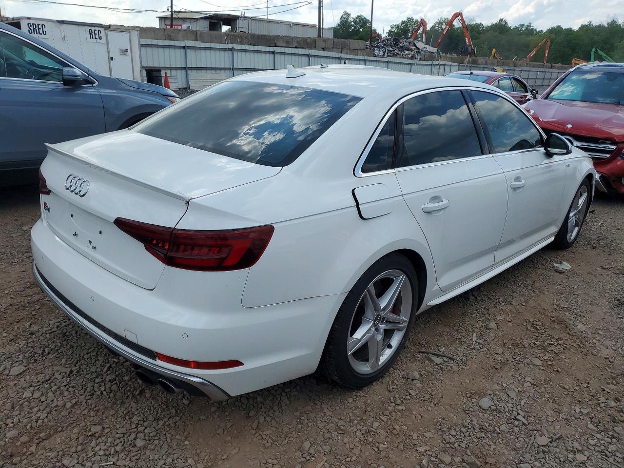 2018 AUDI S4