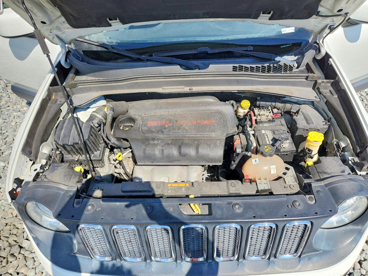 2018 JEEP RENEGADE LATITUDE 4X2