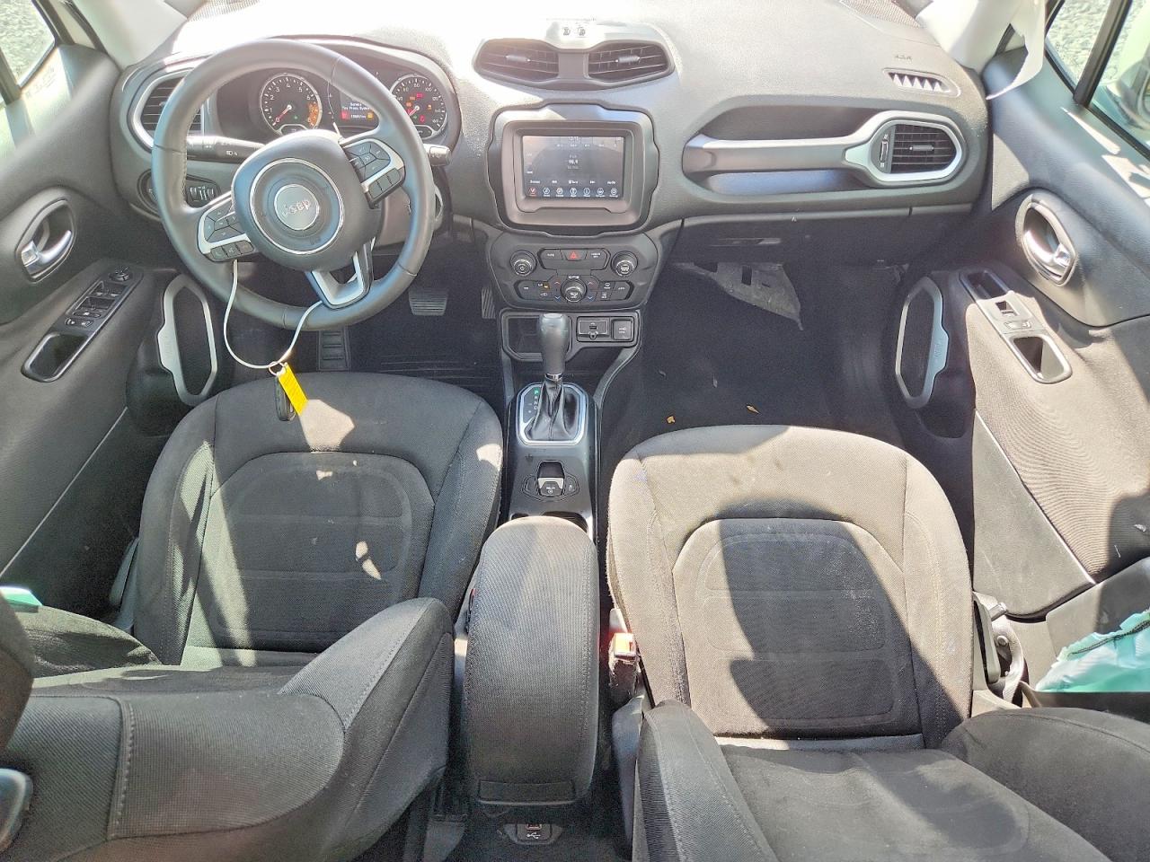 2018 JEEP RENEGADE LATITUDE 4X2