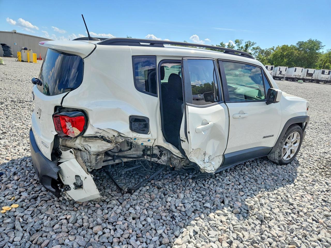 2018 JEEP RENEGADE LATITUDE 4X2