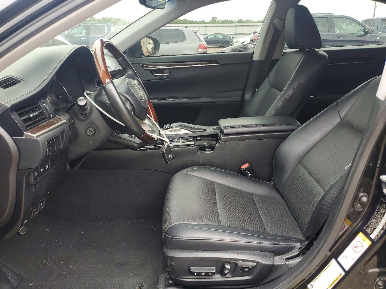 2017 LEXUS ES 350