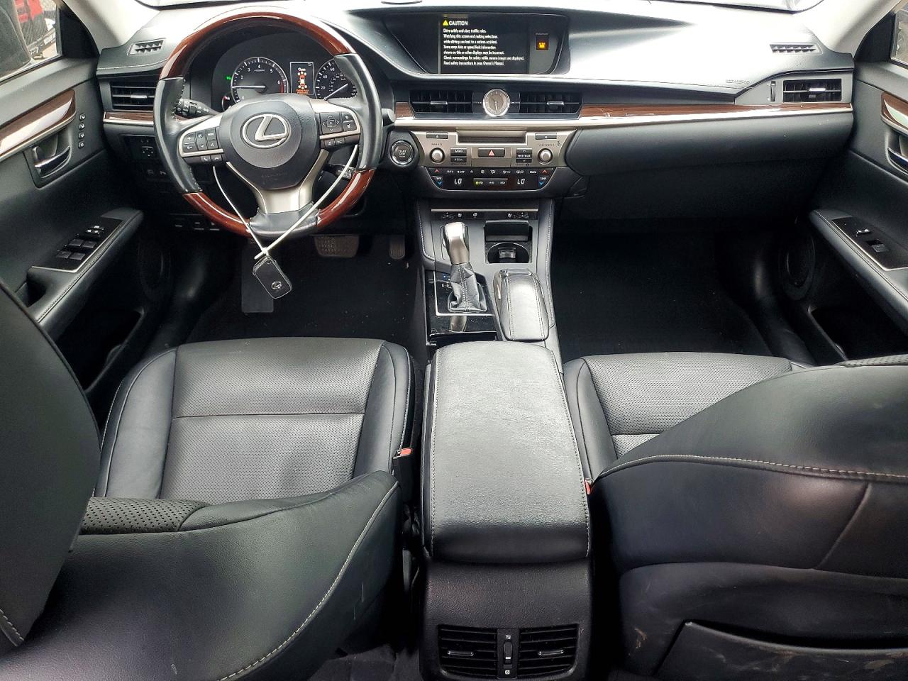 2017 LEXUS ES 350