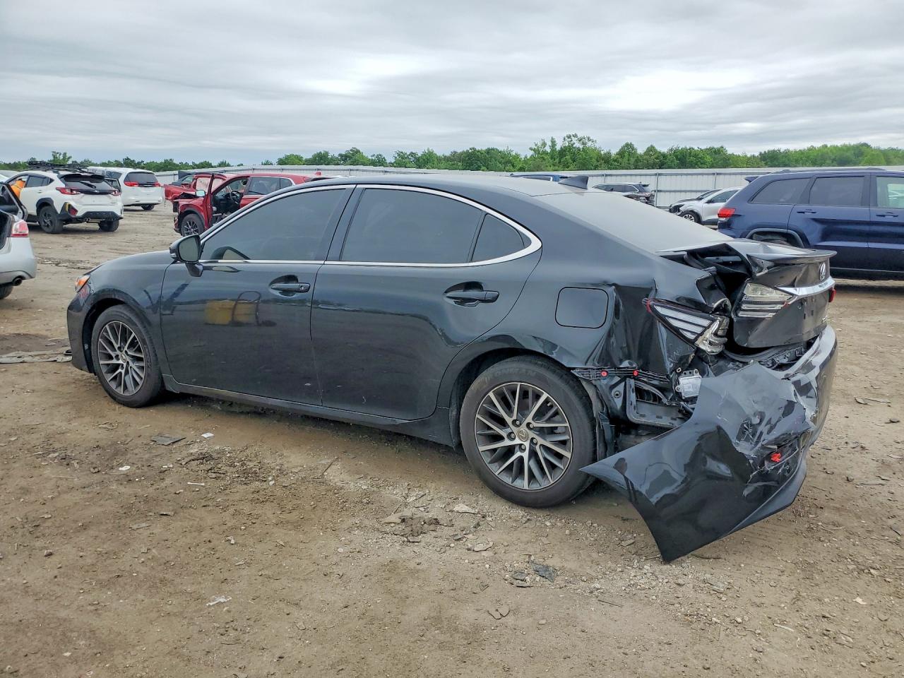 2017 LEXUS ES 350