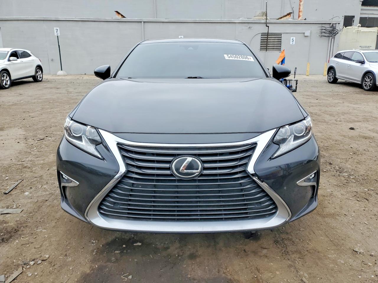 2017 LEXUS ES 350