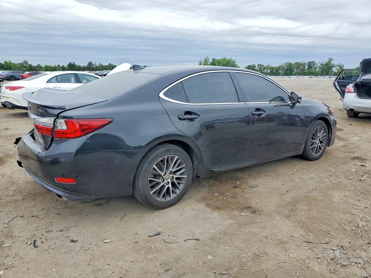 2017 LEXUS ES 350